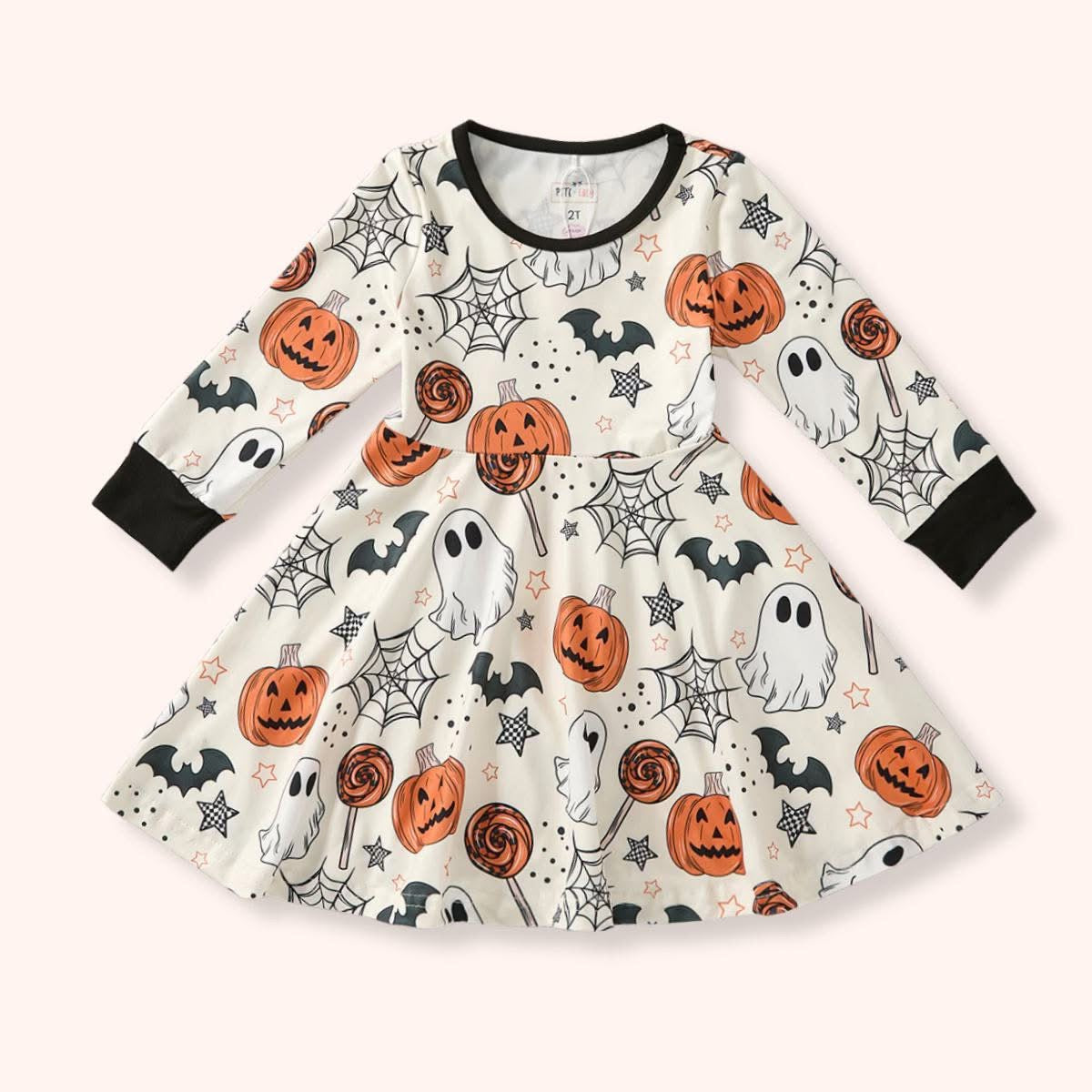 Pete+Lucy Frightfully Fun Dress