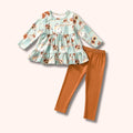 Pete+Lucy Scarecrow Cutie Two Piece Set