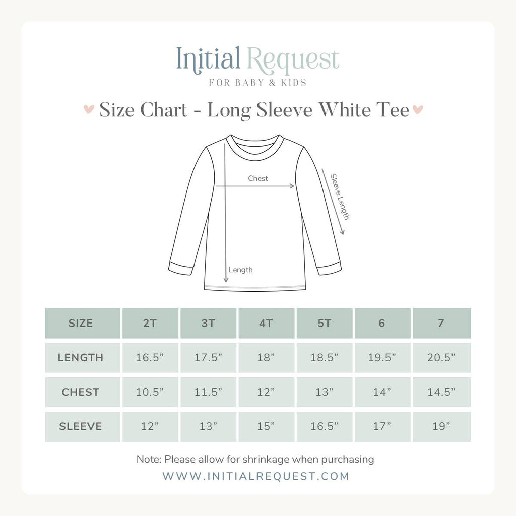 Give Thanks with a Grateful Heart Girls Long Sleeve