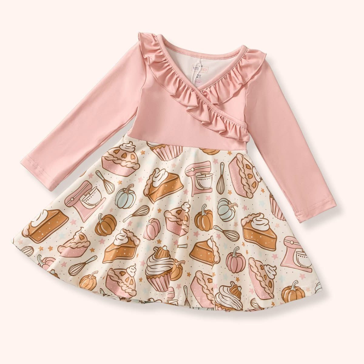 Pete+Lucy Baking Bliss dress